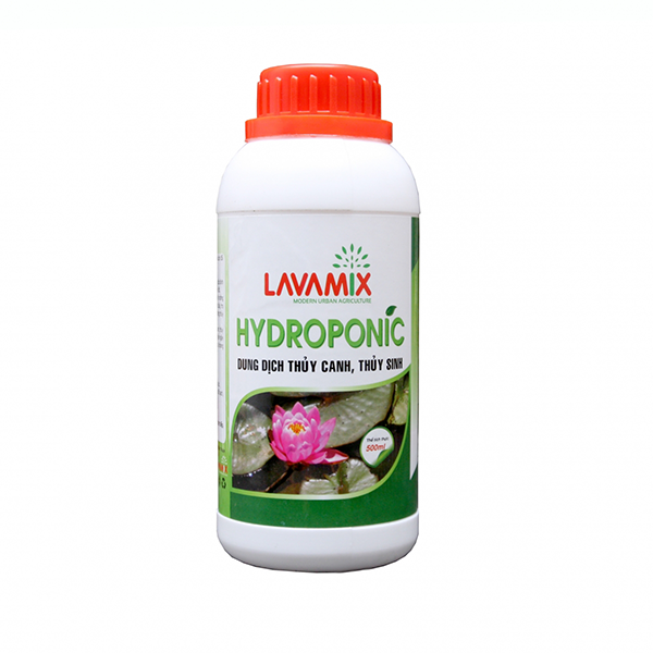 Dung Dịch Thủy Canh Hydroponic 100ml